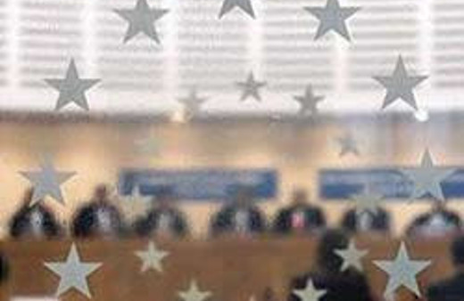 Anadil talebine kapatma davası AİHM'den döndü