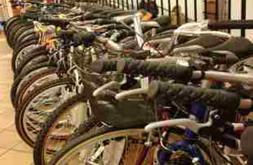 Toplu ulaşım kartıyla bisiklet kiralanacak