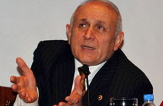 Burhan Kuzu'nun hanım korkusu