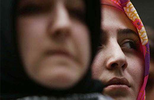 Başörtüsü serbestliğine engel kalmadı