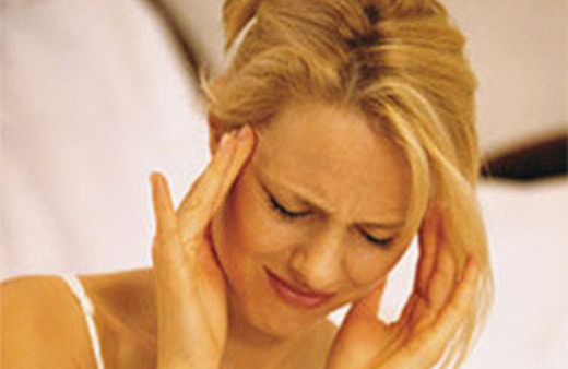 Baş ağrısından böyle kurtulun