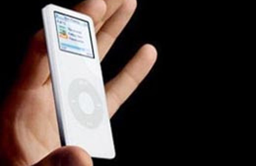 iPod sipariş etti kutudan bu çıktı!
