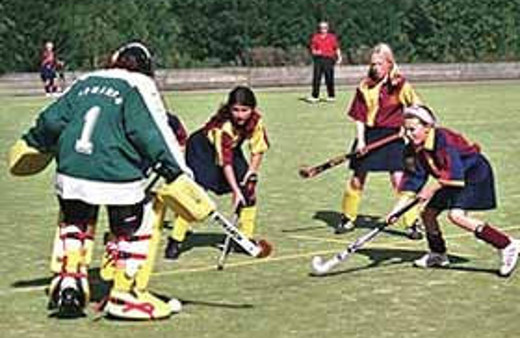 Çim hokeyi öldürdü