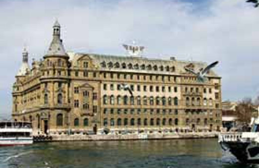 ‘Haydarpaşa Port’ için engel kalmadı