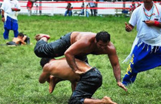 Her güreşçi Kırkpınar'a gidemeyecek!