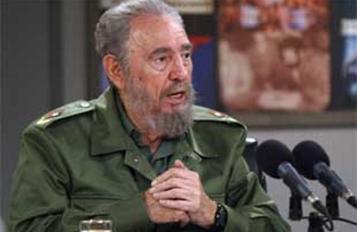 Baba'dan Chavez'e ziyaret!