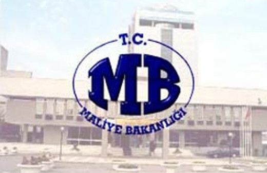 Maliye Bakanlığı'nda bomba operasyon