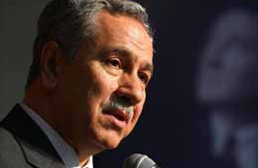 Arınç'tan Özbek'e imalı sözler