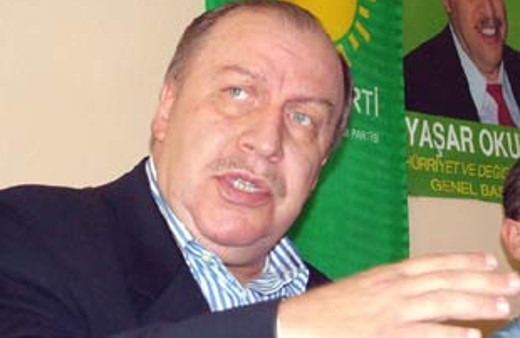 Yaşar Okuyan saçmaladı