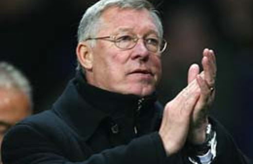 Nokia'dan Alex Ferguson'a hediye!