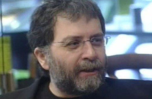 Ahmet Hakan Başbakan'ı kitapla vurdu!