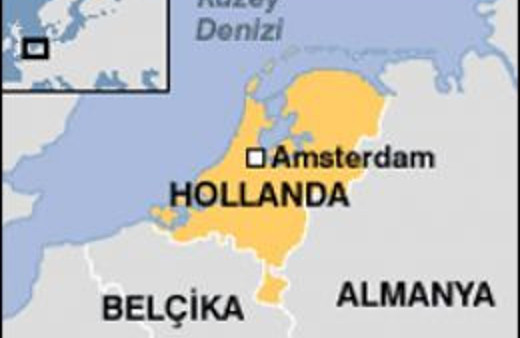 Hollanda'da son 4 yıl içinde 3. kez oluyor