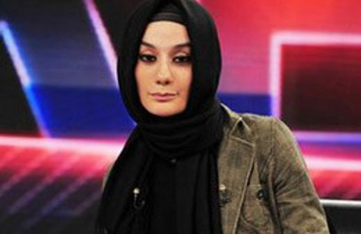 Twitter'da 'cariyeli şantörlü' kavga