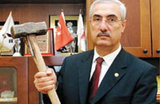 Balyoz Youtubeye düştü VİDEO