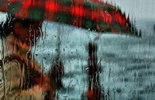 Beypazarı'nda yağış hayatı felç etti