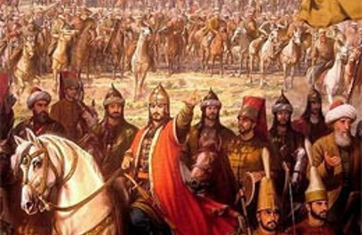 İstanbul'un Fethi'ne nikah engeli