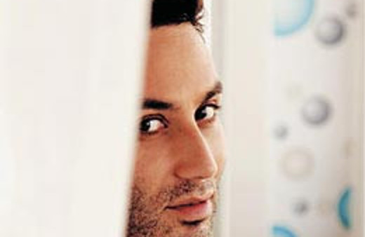 'Gözlerine bakıp dedim ki ben Çapulcu Metin'