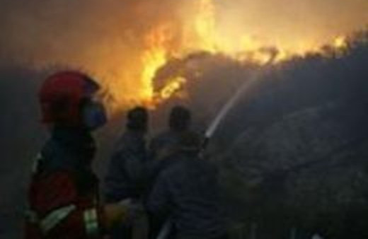 Bergama büyük tehlikeyi atlattı