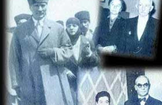 Çankaya Köşkünün gizli efendileri