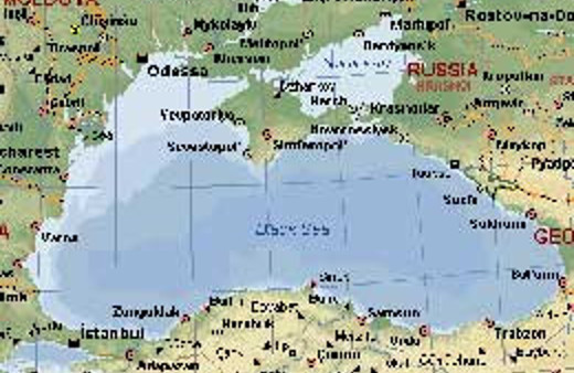 Karadeniz'de ortak tatbikat!