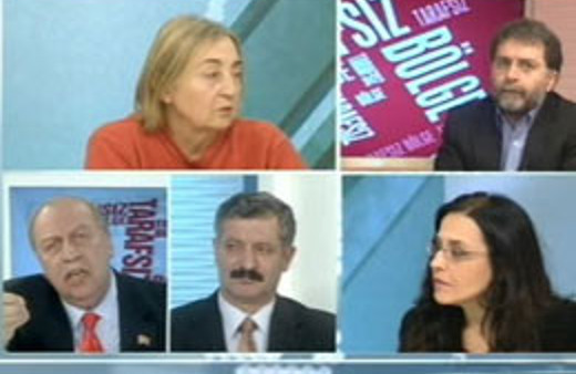 Yaşar Okuyan böyle çileden çıktı