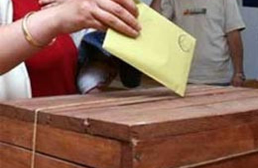 AK Parti'den seçim bölgesi tartışması!