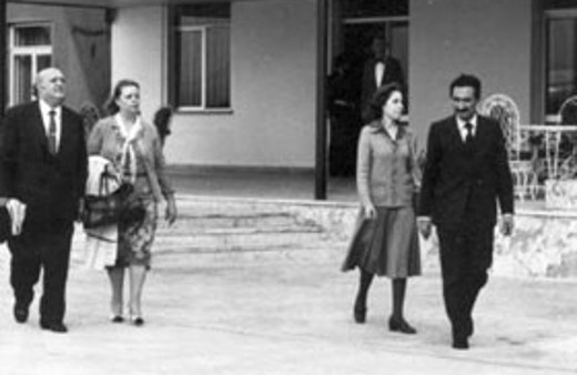 İşte Karaoğlanın bilinmeyen yüzü