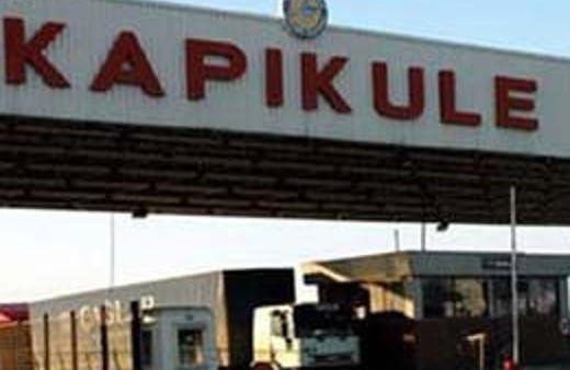Kapıkule Sınır Kapısı kapatıldı! FLAŞ