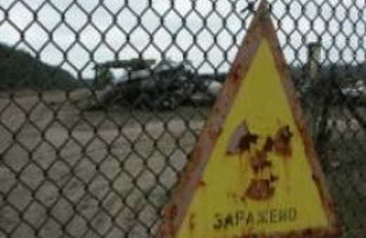 Çernobil'den gelen tehlike!