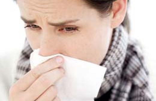 Griple böyle mücadele edin