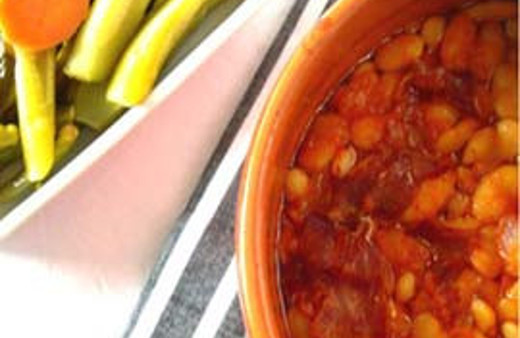 CHP'den kuru fasulye gündemi!