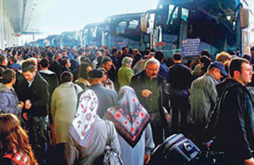 Uçak ve otobüs bulamayanlara müjde!