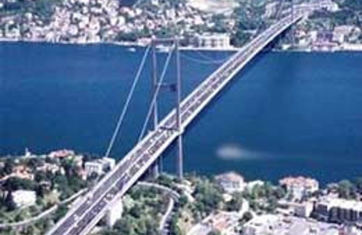 İşte 3. köprünün güzergahı