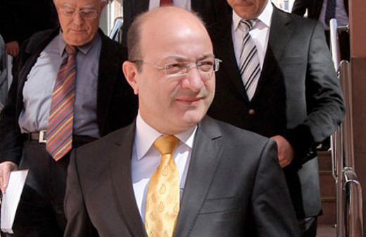 Cihaner halkı ittifaka çağırdı!