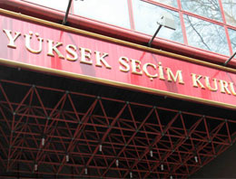 YSK'dan Iğdır seçimleri için flaş karar
