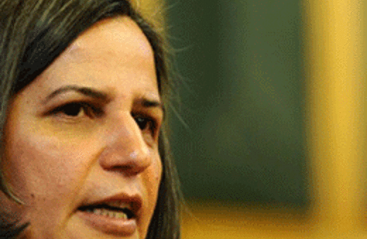 Kışanak eylem yapan gençleri savundu