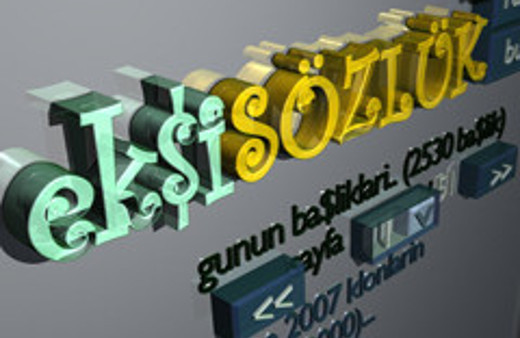 Ekşi Sözlük hakkında suç duyurusu