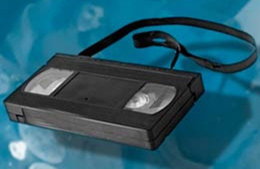 Haramzadeler'den Gökçek ve gazeteci kaseti