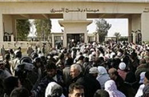 Türkiye Mısır'a refah kapısını açtırdı