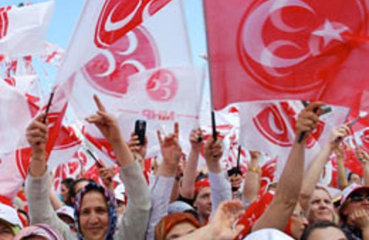 MHP o ilin kapısına kilit vurdu!