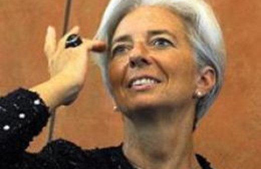 Lagarde’den merkez bankalarına çağrı