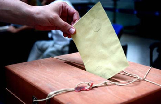 Trabzon Araklı seçim sonuçları 2014