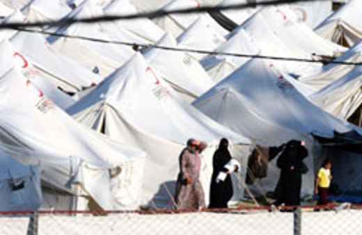 Her bölgeye ayrı deprem çadırı