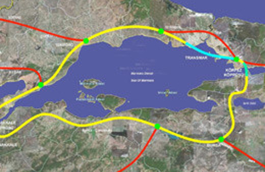 Marmara depremi buraları vuracak!