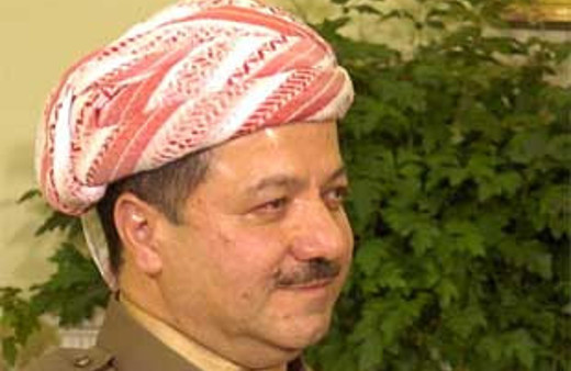 Barzani devletini kurdu