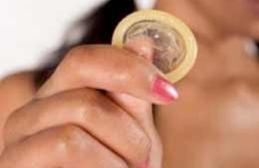 Bir mesajla prezervatif kapınızda