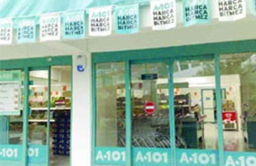 Bank Asya A101 hisselerini sattı