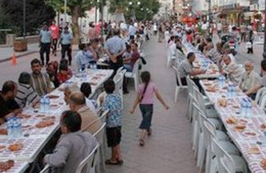 Oruç yaşlanmayı geciktiriyor