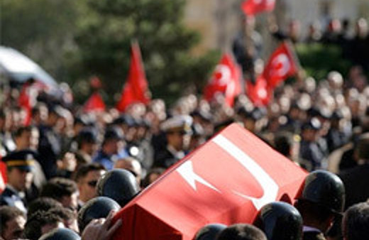 Niğde şehitleri memleketlerine uğurlandı