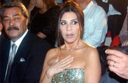 Nebahat Çehre'nin duygusal anları